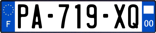 PA-719-XQ