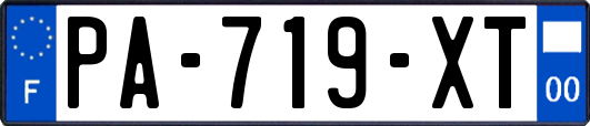 PA-719-XT