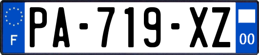 PA-719-XZ