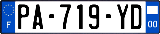PA-719-YD
