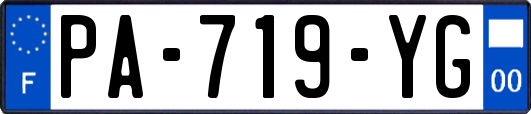 PA-719-YG