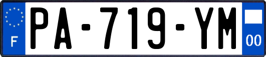 PA-719-YM