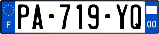 PA-719-YQ