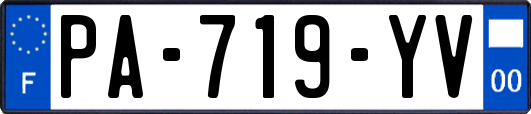 PA-719-YV