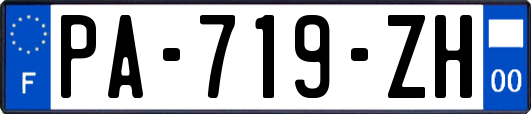 PA-719-ZH