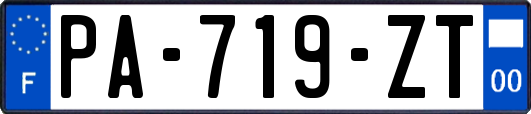 PA-719-ZT