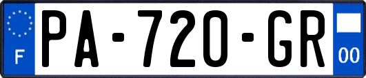 PA-720-GR