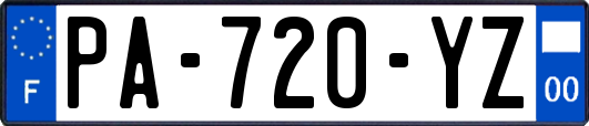PA-720-YZ