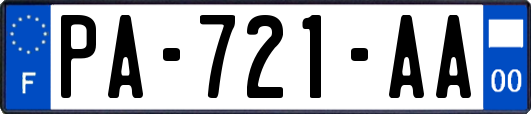 PA-721-AA