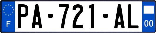 PA-721-AL