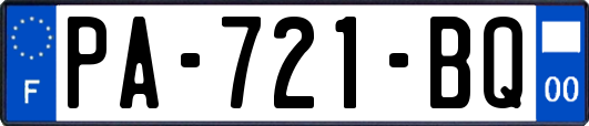 PA-721-BQ
