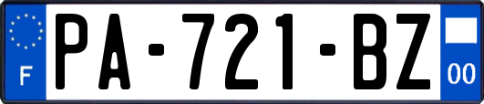 PA-721-BZ