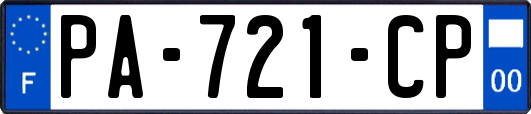 PA-721-CP