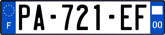 PA-721-EF