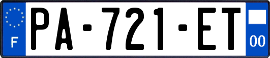 PA-721-ET