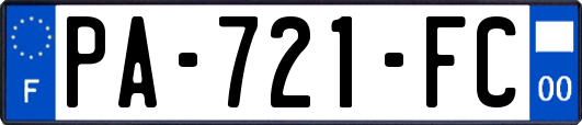 PA-721-FC