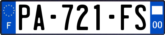 PA-721-FS