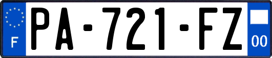 PA-721-FZ