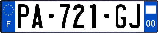 PA-721-GJ