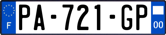 PA-721-GP