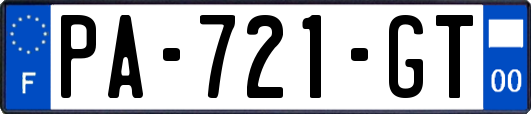 PA-721-GT