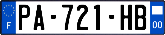 PA-721-HB