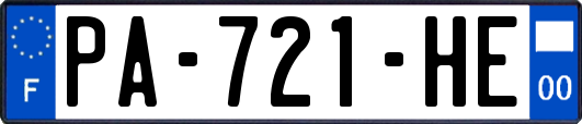 PA-721-HE