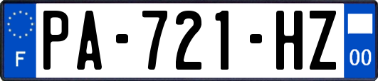 PA-721-HZ