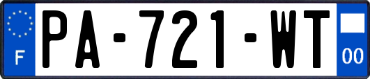 PA-721-WT