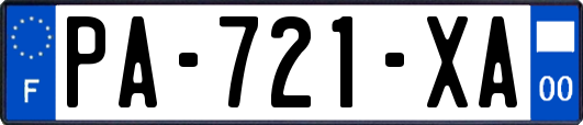 PA-721-XA