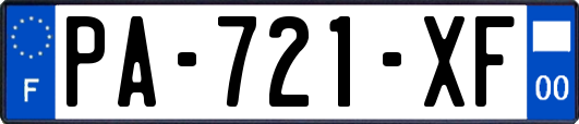 PA-721-XF