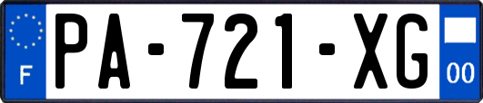 PA-721-XG