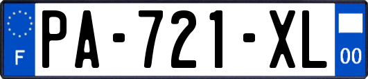 PA-721-XL