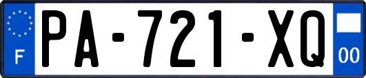 PA-721-XQ