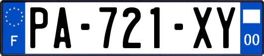 PA-721-XY