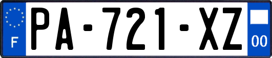 PA-721-XZ