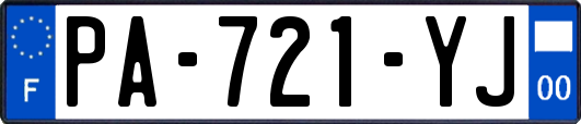 PA-721-YJ