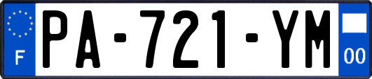PA-721-YM