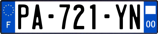 PA-721-YN