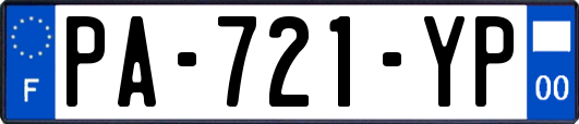 PA-721-YP