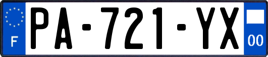 PA-721-YX