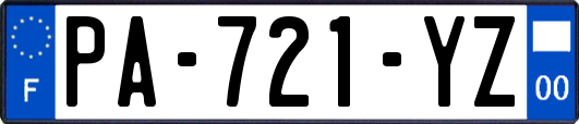 PA-721-YZ