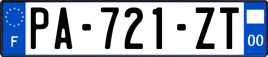 PA-721-ZT
