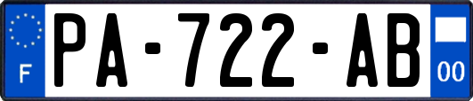 PA-722-AB