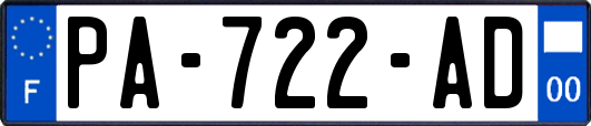 PA-722-AD