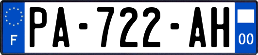 PA-722-AH