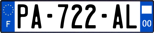 PA-722-AL