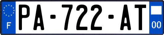 PA-722-AT