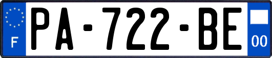 PA-722-BE