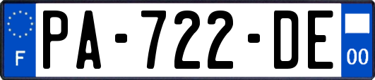 PA-722-DE
